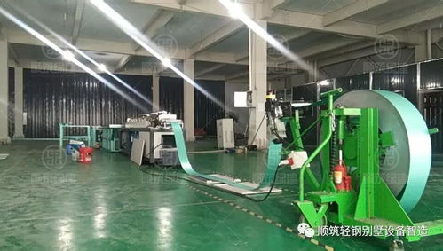 轻钢龙骨设备引进国外技术 价格亲民