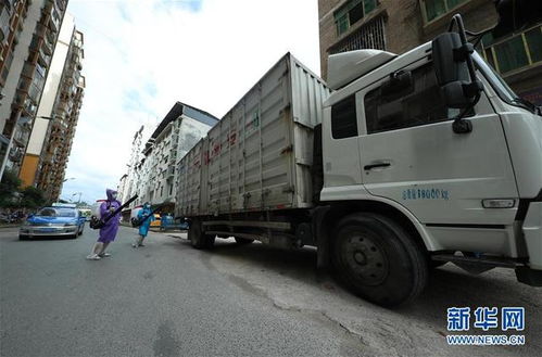 多彩贵州网 贵州玉屏 集中对宾馆超市物流等地消杀