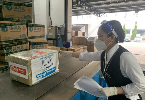 南航物流空运产品升级 生鲜 急件 飞递 到门