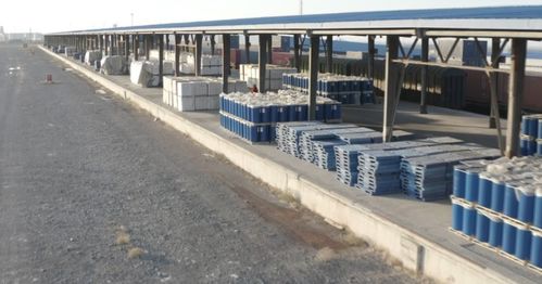物流企业助力外销 特色产品走俏国内外市场