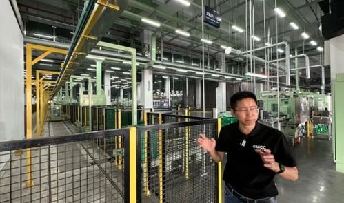 湾区智能工厂风暴 7秒诞生一台空调压缩机,你敢信