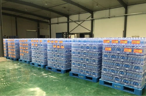 河南一定行 扁担山镇贵州方大黄果树食品驰援河南