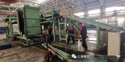年产90万吨塑料包装制品生产线技术改造工作已顺利竣工