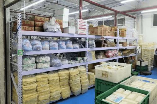 顺鑫农品集团北京分公司党支部 三强化三提升 党支部工作法