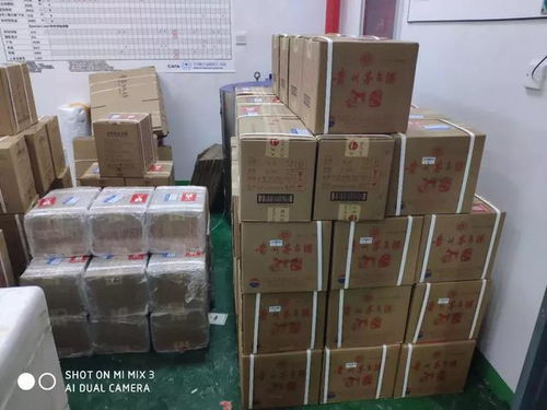 茅台机场 2019开门红 货运顺利突破100吨