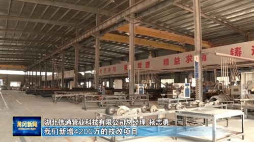 团风 千人进千企 行动护航企业做大做强