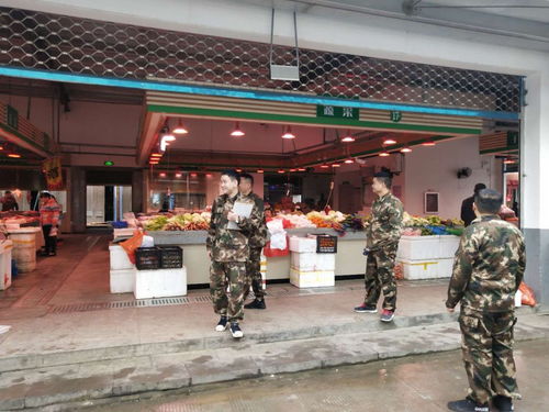 顺溪镇开展元旦节前食品安全联合大检查