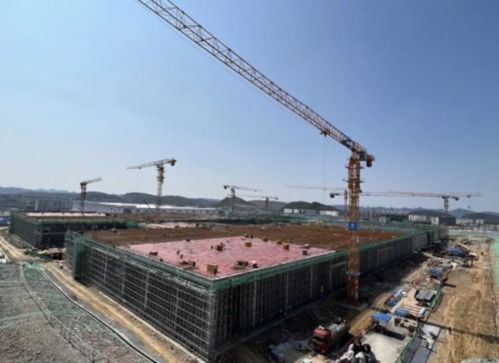 贵州双龙航空港经济区已引进14个知名物流企业项目 将申报空港型国家物流枢纽