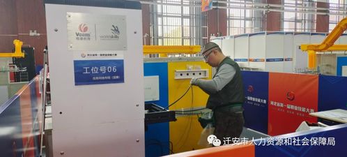 迁安市选手在全省首届职业技能大赛斩获佳绩